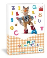 MAŁY ELEMENTARZ PIĘCIOLATKA MAC