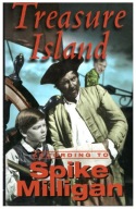 TREASURE ISLAND Spike Miligan