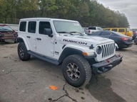 Jeep Wrangler 2.0 benzyna 272KM 4X4 wersja Rubicon ,mala szkoda od ubezpie