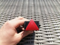 Audi A3 8L włącznik przełącznik świateł awaryjnych 8L0941509D