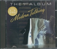 CD Modern Talking - The 1st Album (1985) (Hansa) Sanyo-Japan