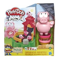 Hasbro Play-Doh Błotne Świnki Pigsley E6723