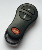 PILOT KLUCZYK OBUDOWA DODGE CHRYSLER JEEP RAM GRAND CHEROKEE CARAVAN VOYAGE