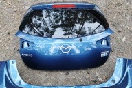 MAZDA II 2 DJ DL KLAPA POKRYWA BAGAŻNIKA TYLNA TYŁ 45B