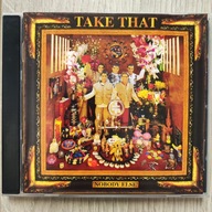 Take That - Nobody Else CD