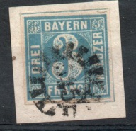 BAWARIA Mi 2 II kas.wycinek