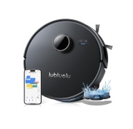 Robot Sprzątający i Mop Lubluelu L15 2w1 LiDAR HEPA Aplikacja