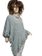 Comfort Luxurt by Dehn Design Ponczo z alpaki