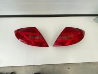 LAMPA PRAWA LEWA TYŁ MERCEDES CL W216 LIFT 2168201264 2168201164