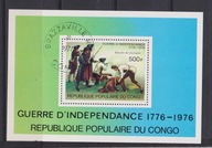 Kongo wojsko blok kasowany