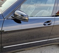 MERCEDES X204 GLK DRZWI LEWY PRZÓD LAKIER 040