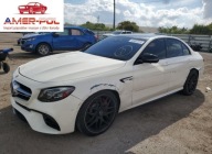 Mercedes-Benz Klasa E 63 AMG-S 4Matic 2019 4.0l 4.0 Benzyna 603KM