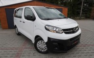 Opel Vivaro Bezwypadkowy Serwisowany 1-Wlasciciel Navi 9-Osobowy Pdc Tempo