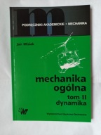 Mechanika ogólna tom 2 Misiak WNT