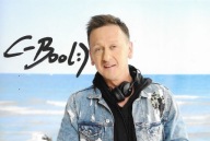 Autograf C-Bool (Grzegorz Cebula)