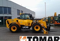 JCB 535-125 HI VIZ 2022r 1792 mth Ladowarka teleskopowa Jcb 535-140 540-14