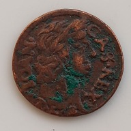 Boratynka 1661 rok Jan Kazimierz