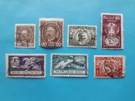 POLSKA 1919 ROK Fi 107-113 SESJA SEJMU USTAWODAWCZEGO
