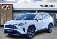 Toyota RAV4 2.5 Hybrid Comfort 4x4 Style Salon PL VAT 23 1 wlasciciel