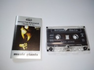 Whitesnake – Slide It In - KASETA MC K910