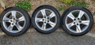 FELGA FELGI 7,5x17'' 5x114,3 ET55 HONDA ACCORD