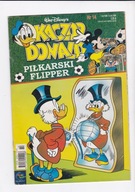 Kaczor Donald nr. 14 - Walt Disney