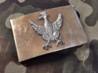 Klamra do Pasa Głównego Powstańcza -1-