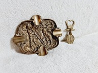 MOSIĘŻNA POPIELNICZKA, OTWIERACZ