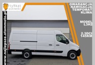 Opel Movano, L3H2,Gwarancja, nawigacja, klima, tempomat L3H2, Gwarancja, n