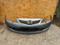 ZDERZAK PRZEDNI MAZDA 6 GG FE27A ORGINAL KOMPLETNY,B LADNY