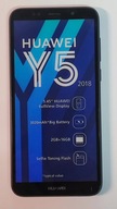 Atrapa eksponat wystawa prezenter smartfon HUAWEI Y5 2018