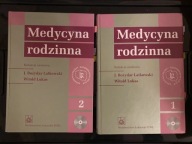 MEDYCYNA RODZINNA TOM 1+2 J. BOŻYDAR LATKOWSKI, WITOLD LUKAS
