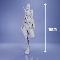 Mirko Bunny Hero. My Hero Academia 16cm Figurka Kolekcjonerska Do pokoju