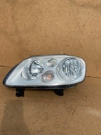 VW TOURAN 1 03-06 LAMPA LEWY PRZÓD, KOMPLETNA, ORYGINAŁ, EUROPA