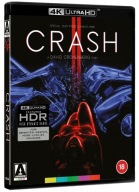 Crash 4K Ultra HD Blu-ray Arrow video