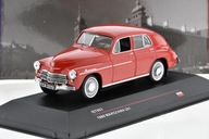 WARSZAWA 201 dark red 1960 1/43 IST Models IST063