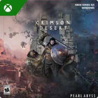 Crimson Desert – KLUCZ NA TWOJE KONTO | PC / XBOX