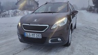 Peugeot 2008 Peugeot 2008 1.2 82KM Z Niemiec 1.2 Benzyna 82KM