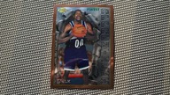 1996-97 Topps Finest * TONY DELK * HORNETS ROOKIE CARD