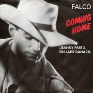 Falco – Coming Home (Jeanny Part 2, Ein Jahr Danach) - 7" - EX