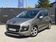 Peugeot 3008 Peugeot 3008 1.6 b SUPER STAN Bogato Wyposazony NISKI PRZE