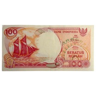 INDONEZJA - 100 RUPIAH - 1993 - UNC-