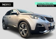 Peugeot 3008 Bezwypadkowy, FV23, Automat, Allure, KredytowanieLeasing, gw.