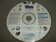 TWÓJ KOMPUTER bez tajemnic - CD od czasopisma - CD jakNOWE bez ryski