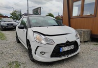 Citroen DS3 2014r, 1.2 Benzyna. Uszkodzony przod. Jezdzi 1.2 Benzyna