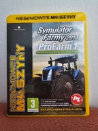 ProFarm 1 Dodatki do gry Symulator Farmy 2011 PC PL Po Polsku
