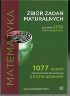 MATEMATYKA ZBIÓR ZADAŃ MATURALNYCH 2019 PAGACZ zak. podstawowy stan BDB
