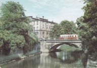 KALISZ - MOST KAMIENNY - RZEKA PROSNA - AUTOBUS SAN