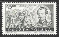##ROCZNIK 1951 Fi 547** ROCZNICA KOMUNY PARYSKIEJ - FISCHER tom II