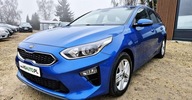 Kia Ceed BENYZNA nawigacja KAMERA nowy model SUPER okazja 1.4